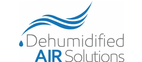 Dehumidifies logo
