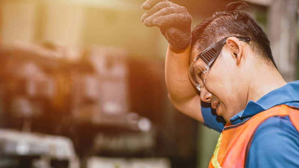 The High Cost of Extreme Heat